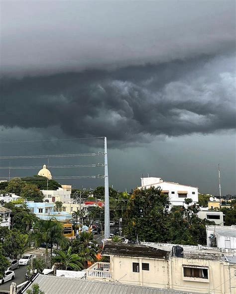 Onda Tropical 18 Eleva Peligro De Inundaciones En Las Próximas Horas