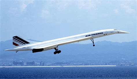 Concorde: More Than 48 Years Ago, The First Flight of Icon — Steemit