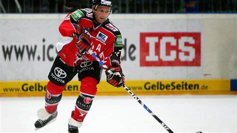 Eishockey Haie Legende Lüdemann Nimmt Abschied Mit Siegtor Eurosport