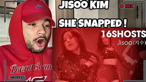 Drizzytayy Reacts To Blackpink ‘16 Shots Jisoo Kim Fancam Born Pink