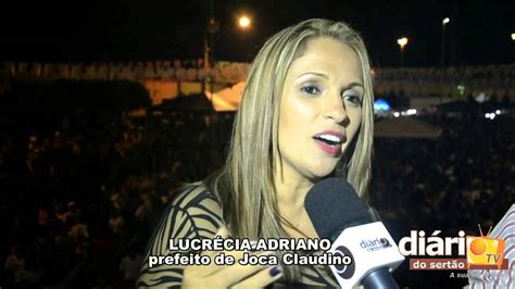 Banda Cavalo De Pau Faz A Festa Nos 20 Anos De Joca Claudino 2 YouTube