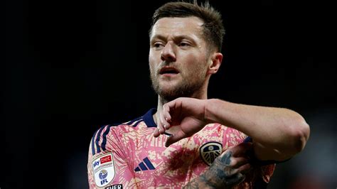 Blackburn Rovers Liam Cooper Hope After Sheffield United Leeds United