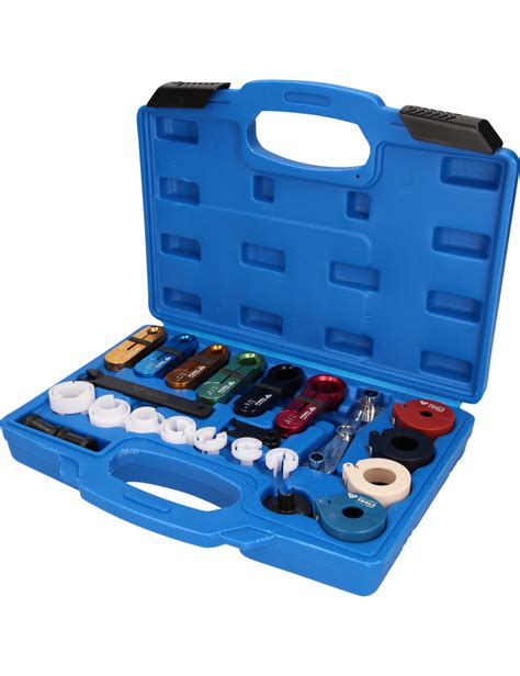 Brillant Tools Coffret doutils pour déverrouillage des conduites SBCI