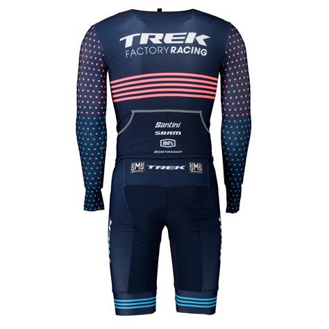 Santini Fan Line Cyclocross Trek Factory Racing Cx Design 2021 파랑 Bikeinn