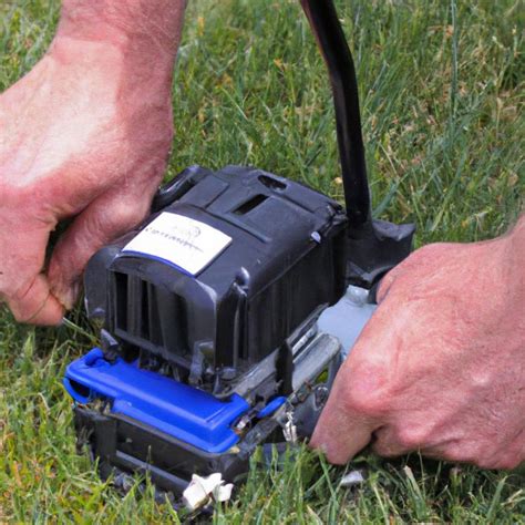 Quick Start How To Jump A Solenoid On A Lawn Mower Lawn Care Logic