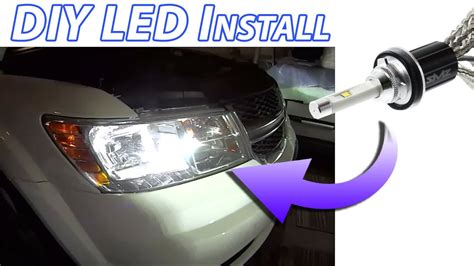 How Much Does It Cost To Install Led Headlights Large Nations