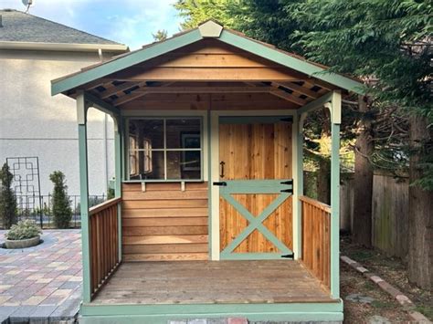 Clubhouse For Sale Wooden Kids Clubhouse Kits And Outdoor Diy Plans