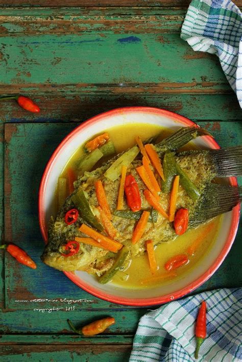 Resep Ikan Gurame Pesmol Resep Masakan Lezat