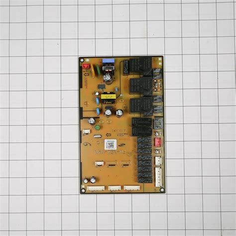 De92 03960g Samsung Main Control Board Oem De92 03960g Ebay