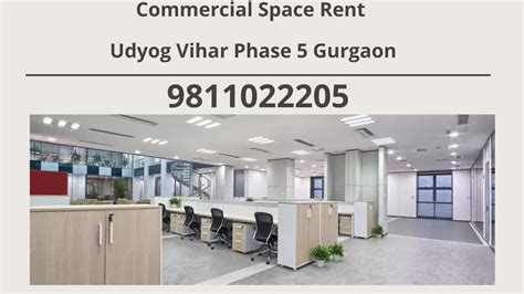 Space Rent Udyog Vihar Phase Gurgaon Youtube