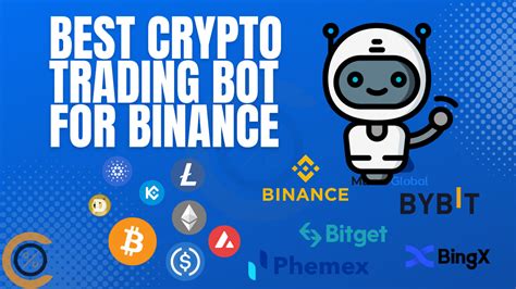 Best Crypto Trading Bots For Binance Updated Cryptowinrate