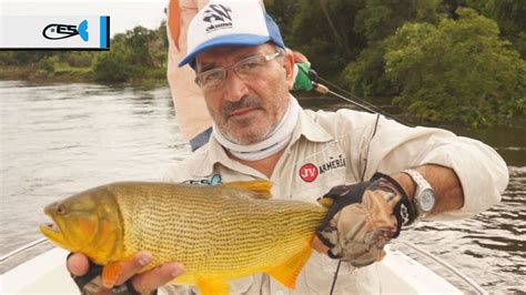 Pesca de Dorado y Boga en Esquina Corrientes El Señuelo79 21 2 19