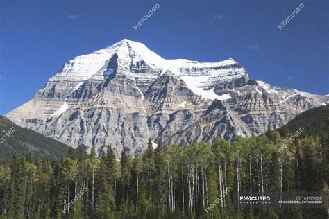 Mt robson provincial park - Stock Photos, Royalty Free Images | Focused