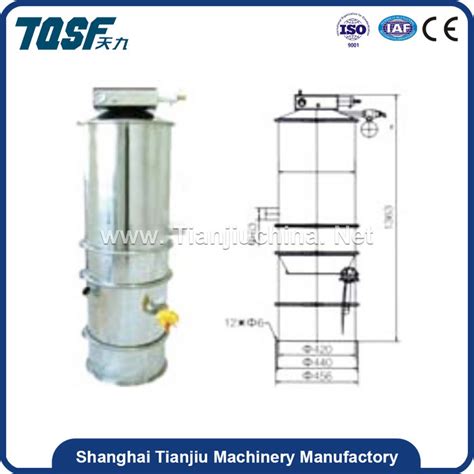 Model Manufacturing Pharmaceutical Pneumatic Vacuum Feeder Machine Of