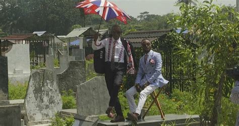 Congolese Sapeurs Demand Official Recognition Africa Global Village