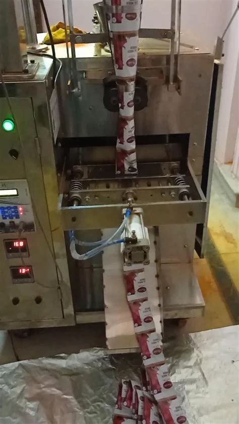 Tea Sachet Packing Machine At Rs Piece Tea Sachet Packing