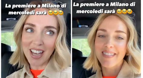 Chiara Ferragni L Annuncio Che Lascia Tutti Senza Parole Guys Sono