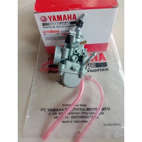 Karburator Yamaha Jupiter Z Burhan Vega R New Kode Tp Kualitas