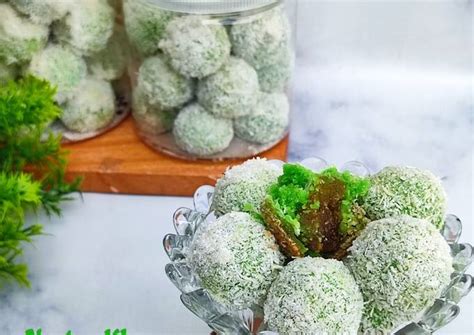 Resep Nastar Klepon Cookies Oleh Ellaelloet Cookpad