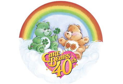 Win Of Limited Edition Care Bears Th Anniversary Prize Packs