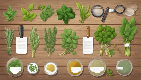 Herb Identification A Beginners Guide 2024