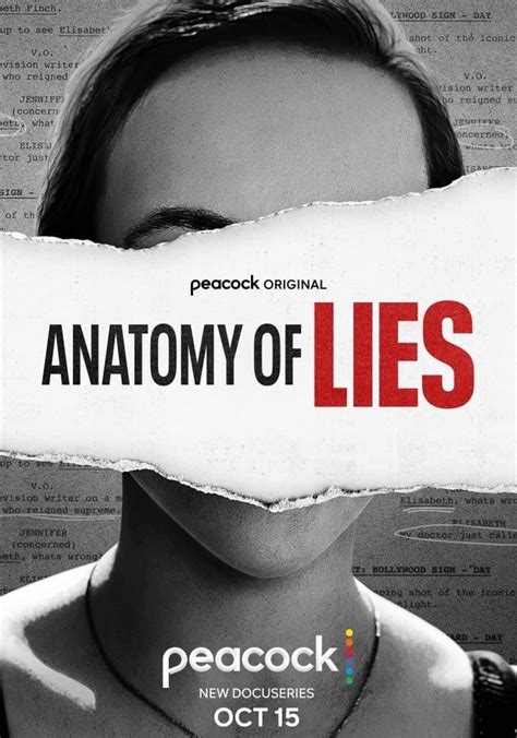 Saison 1 Anatomy of Lies streaming où regarder les épisodes