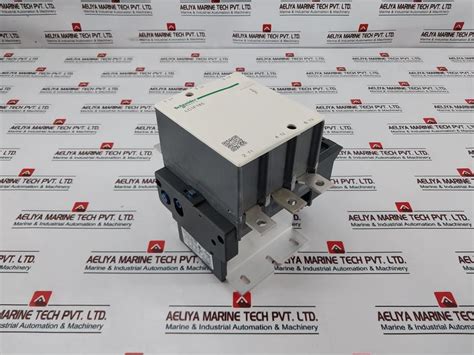 Schneider Electric Telemecanique Lc1f185 Contactors 600v Aeliya Marine