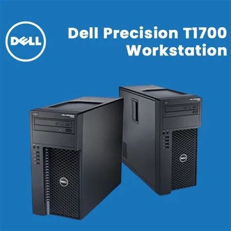 Dell Precision T Entry Level Workstation At Dell Poweredge