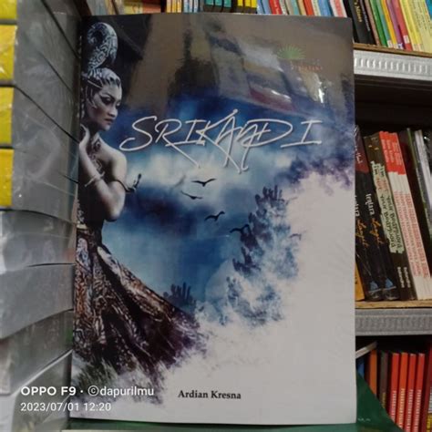 Jual Buku Novel Sejarah Original Srikandi SRIKANDI Shopee Indonesia