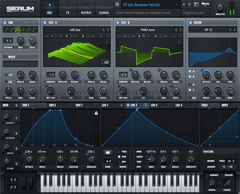 Top 15 VST Synthesizers in my projects | Cyberg