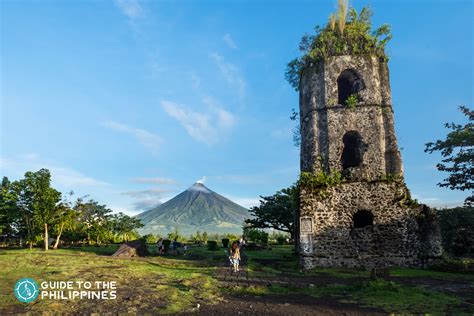 Legazpi Albay Travel Guide Mayon Volcano Hotels Itin