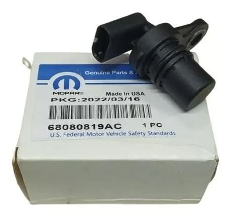 Sensor Rbol De Levas Chrysler Sebring Mercadolibre