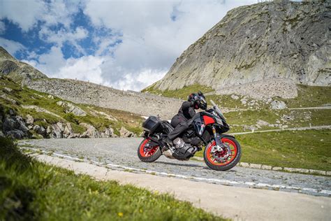 Ducati Multistrada V2 S 2024 Motore Prezzo E Caratteristiche