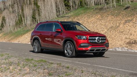 2020 Mercedes Benz Gls Class Review 2020 Mercedes Benz Gls Class First Drive Review The S