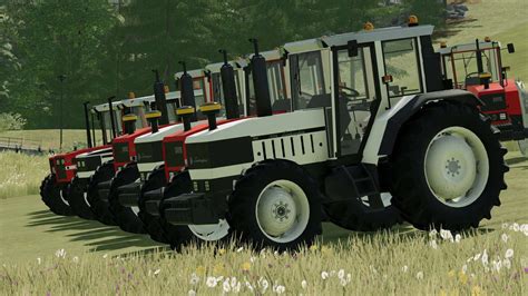 Lamborghini Same Pack V Fs Mod Farming Simulator Mod