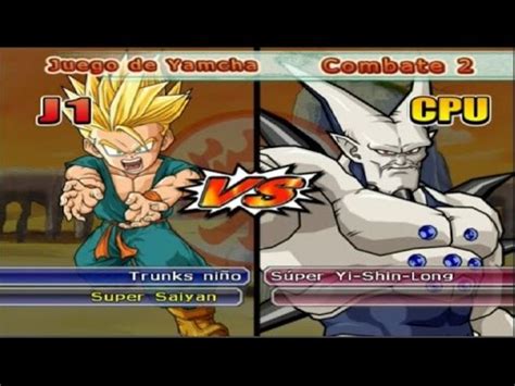 Dragon Ball Z Budokai Tenkaichi 3 Versión Latino Torneo Final HD