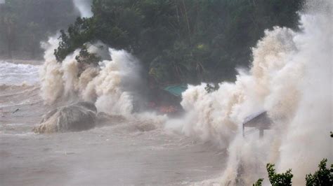 Wetterlexikon Was Ist Ein Hurrikan Wetter De