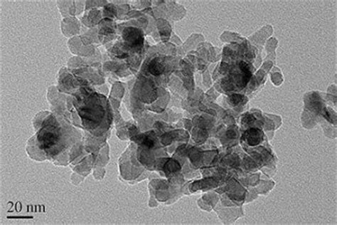 Silicon Oxide (SiO2) Nanopowder / Nanoparticles Dispersion (SiO2 ...