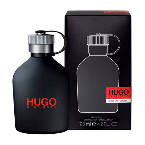 PERFUME HUGO BOSS JUST DIFFERENT EAU DE TOI