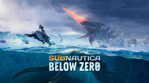 Subnautica Below Zero All Suits (Cold Suit, Still Suit, Reinforced Dive Suit) Locations ...