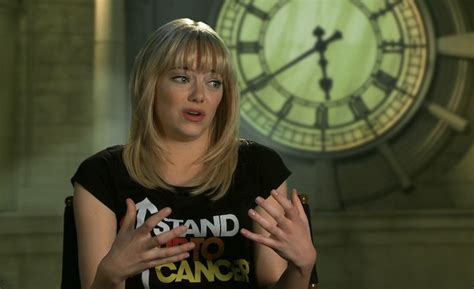 New Gwen Stacy Featurette from The Amazing Spider-man – The Reel Bits