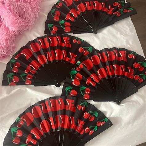 Rave Fan Etsy