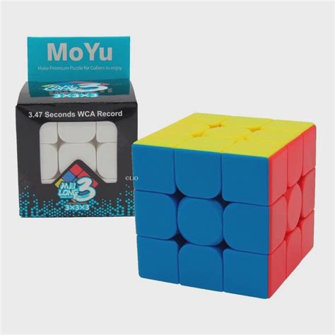 Cubo M Gico Speed X X Profissional Original Submarino