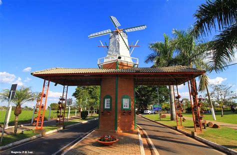 O Que Fazer Em Holambra Conhecida Como A Cidade Das Flores