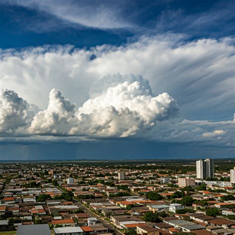 Cassilândia pode ter chuvas isoladas e temperaturas amenas nesta quinta