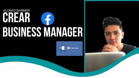 C Mo Crear Un Facebook Business Manager En Facebook Directo Al