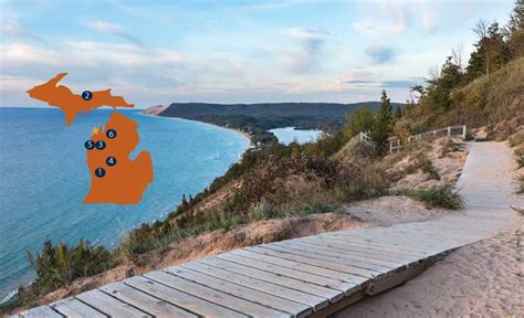 Best Of Michigan Hiking Trails Michigan Country Lines Magazine