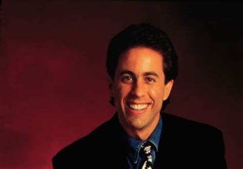 Jerry Seinfeld Smile