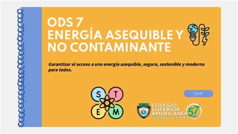 Ods 7 EnergÍa Asequible No Contaminante