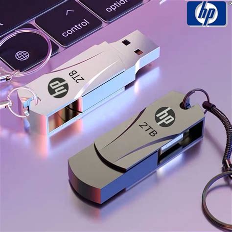 Memoria Grande Hp Usb De Tb Almacenamiento De Datos De